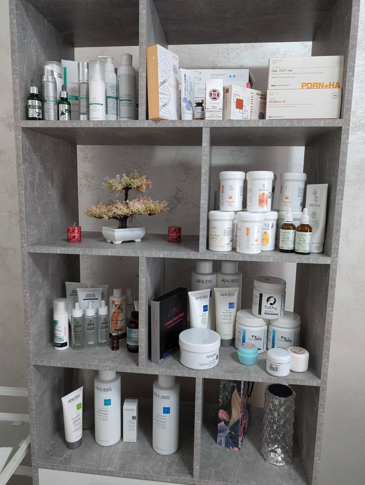 Косметологія