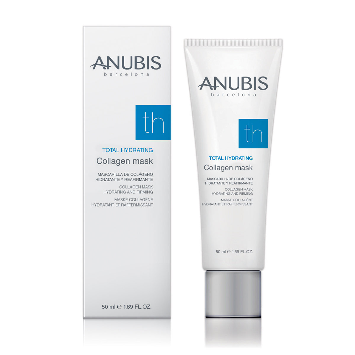 Маска з колагеном  Абсолютне зволоження  30 мл